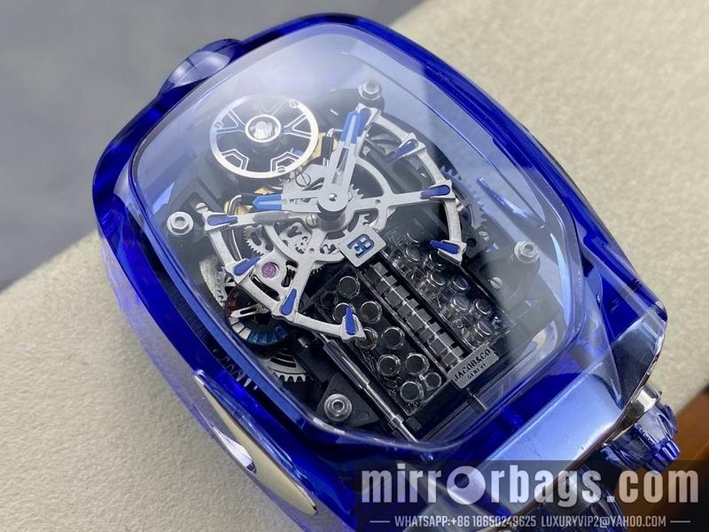 Replica Jacob & Co watch 082931