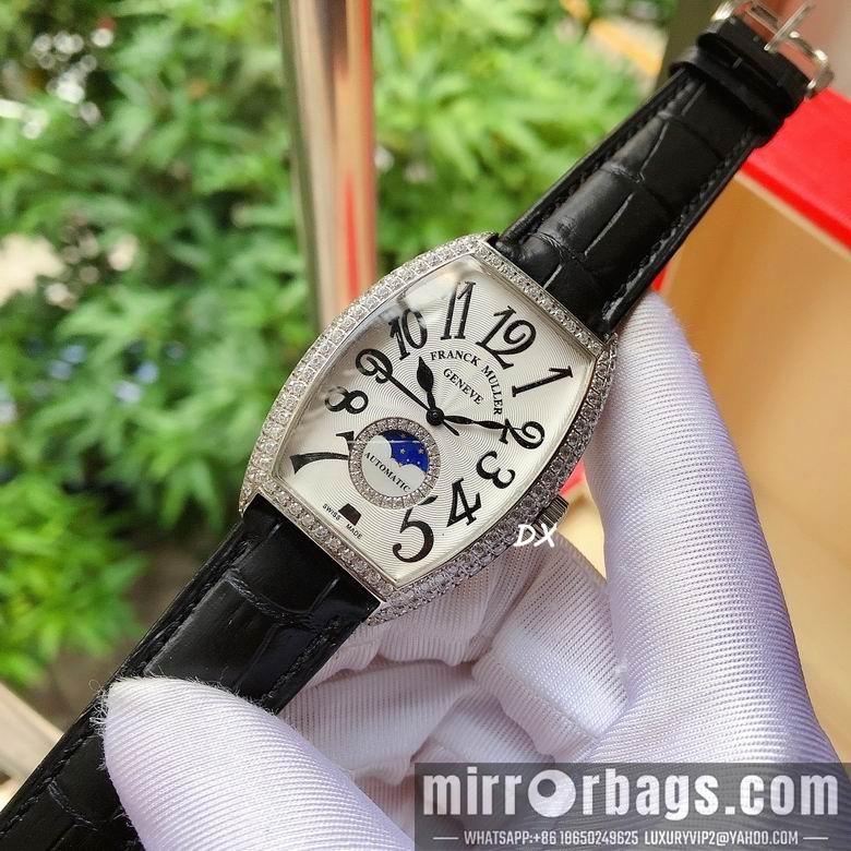 Replica Franck Muller 36x12mm 2nms37
