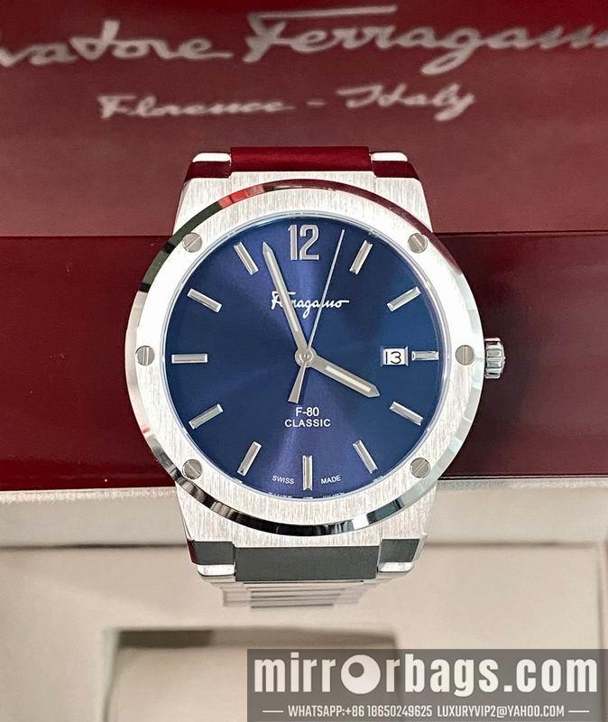 Replica Ferragamo 41mm 102213