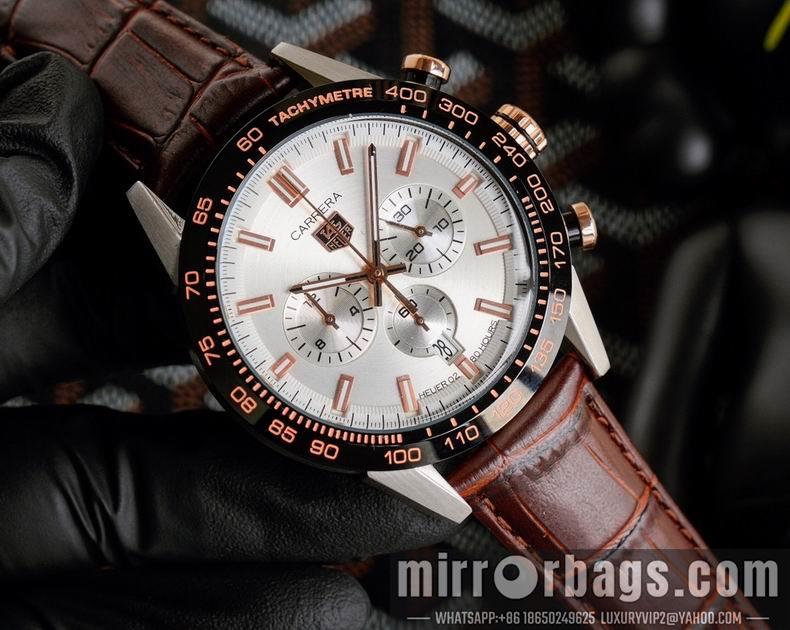 Replica Tag Heuer watch 41mm 123107