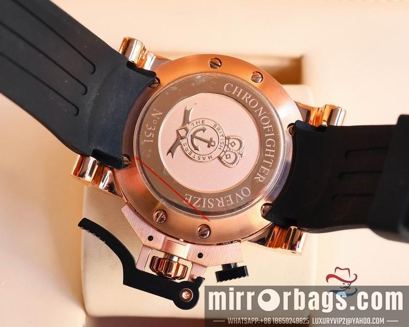 Replica Graham Chronofighter 45mm 080601