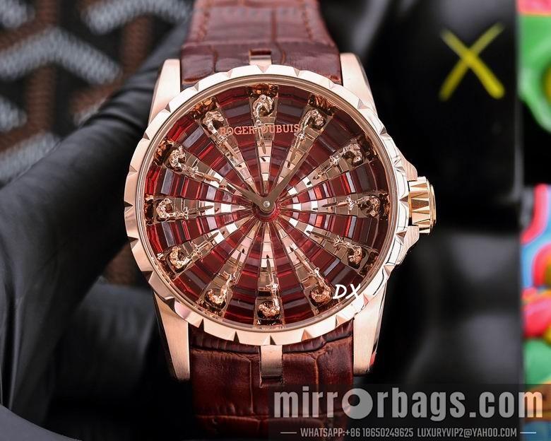 Replica Roger Dubuis 45x15.7mm 8nms54