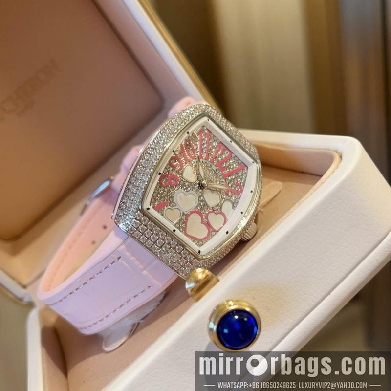 Replica Franck Muller 32X42mm 022409