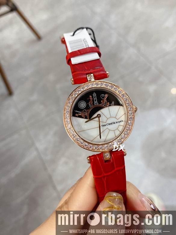 Replica Van Cleef & Arpels 30x10mm 2nms17