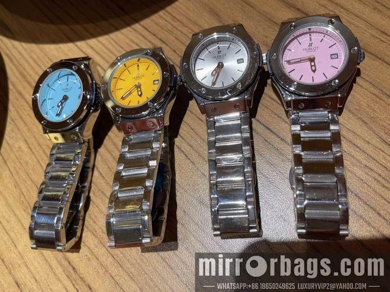 Replica Hublot 36mm 0827107