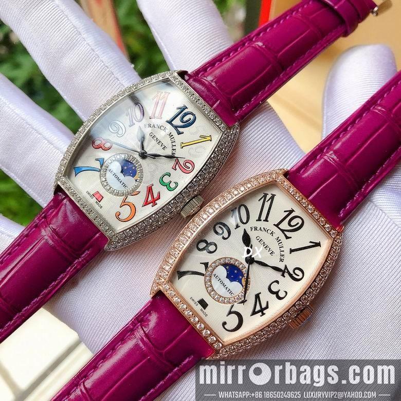 Replica Franck Muller 36x12mm 2nms37