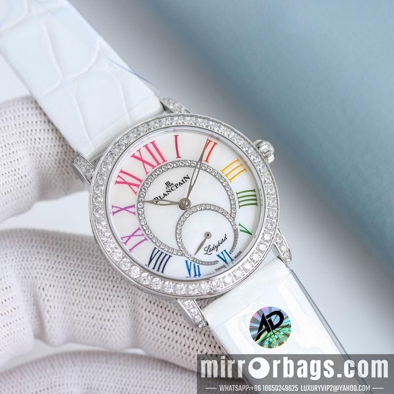 Replica Blancpain Watch 34.9mm 120119