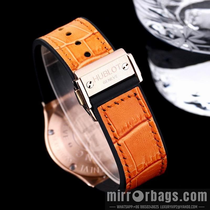 Replica Hublot 37.4X11.3mm 060860