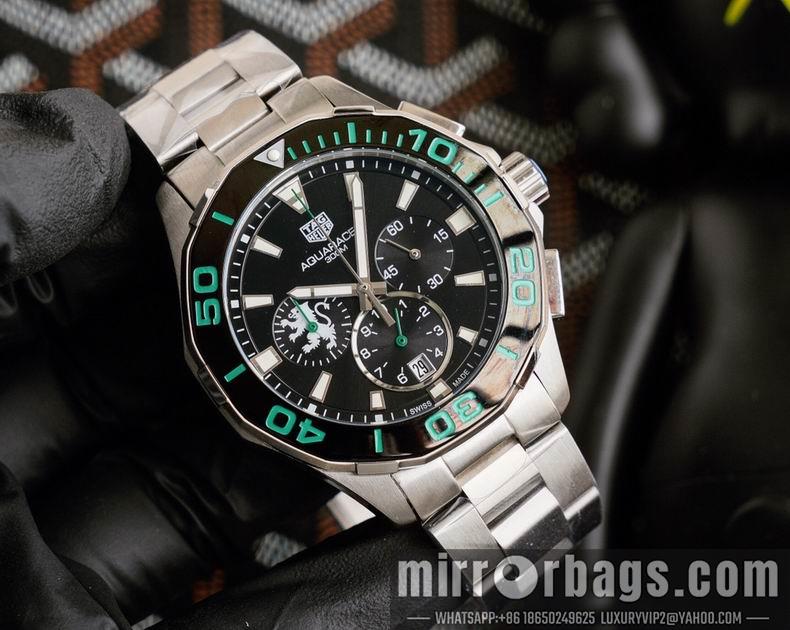 Replica Tag Heuer watch 41mm 123114
