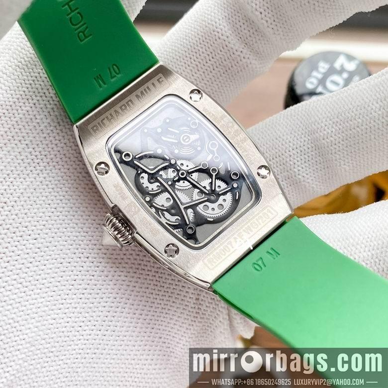 Replica Richard Mille 45x31mm 2nms20