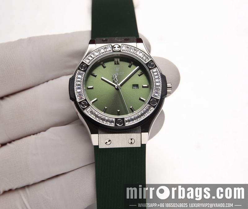 Replica Hublot 34mm 082906