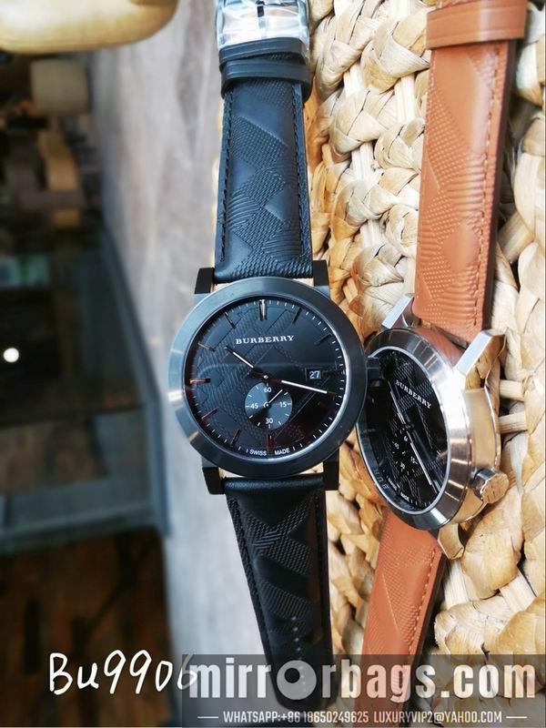 Replica Burberry 42mm 080658