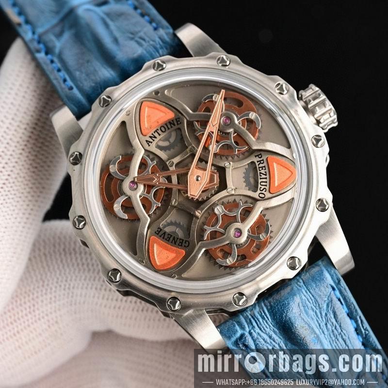 Replica Antoine Preziuso 45mm 031802