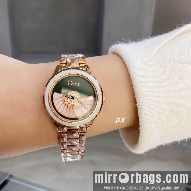Replica Dior 33mm 3nms53