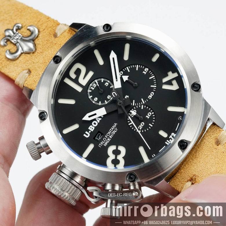 Replica U Boat watch 50X14mm M06