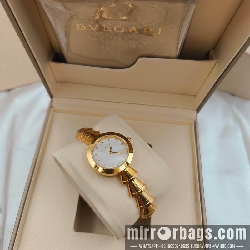 Replica Bvlgari 28mm 022213