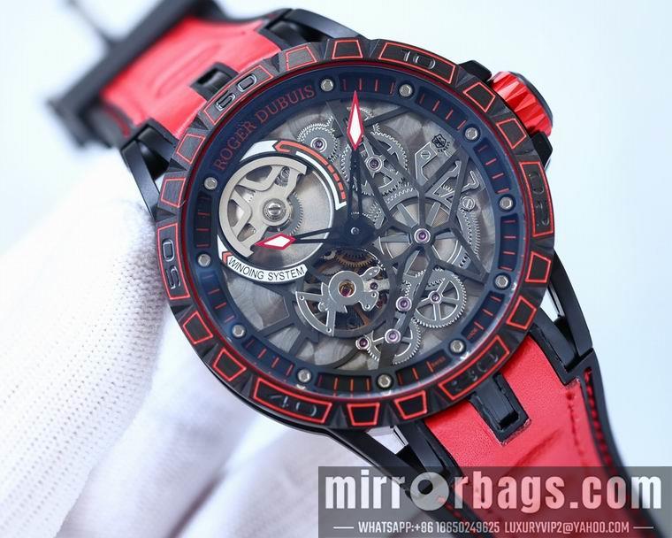 Replica Roger Dubuis men 45mm M10