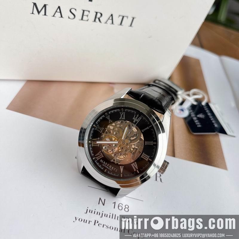 Replica Maserati 43mm 050355
