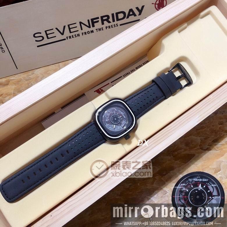 Replica Seven Friday 47x47mm 2nms19