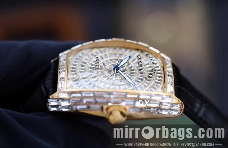 Replica Franck Muller 39.5x55.3mm 10nms52