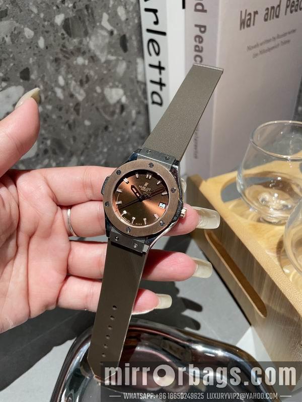 Replica Hublot 36mm 052211
