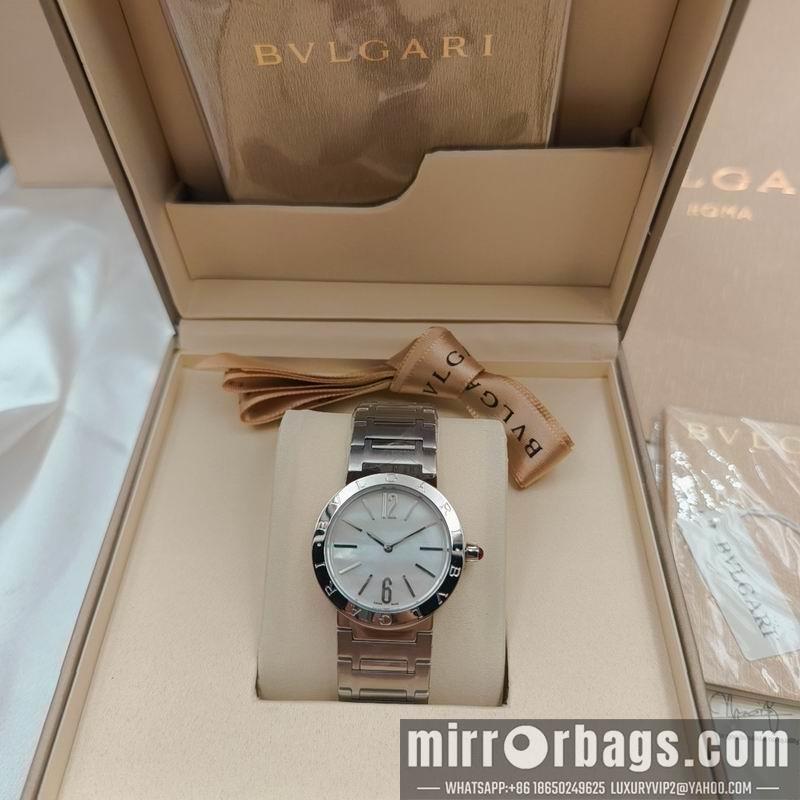 Replica Bvlgari 33mm 022218