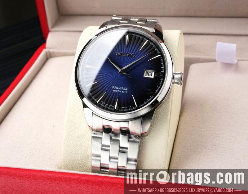 Replica Seiko 40.5X11.8mm 050222