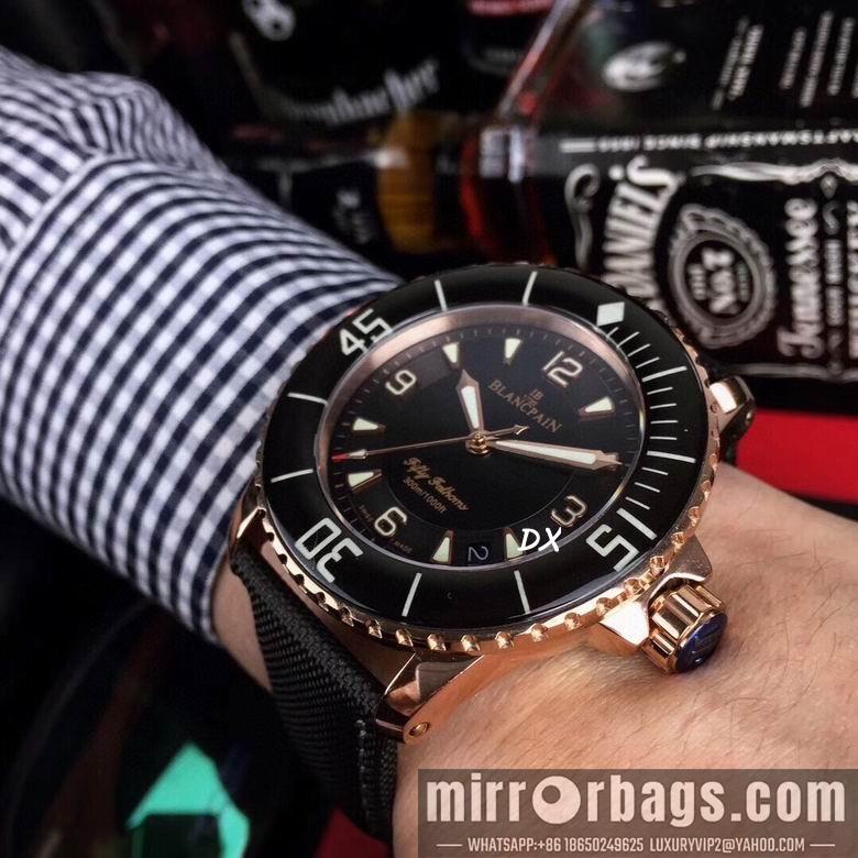 Replica Blancpain Watch 42x14mm 8nms19