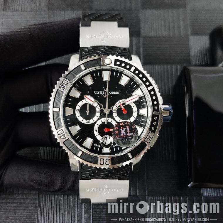 Replica Ulysse Nardin men 45mm M01