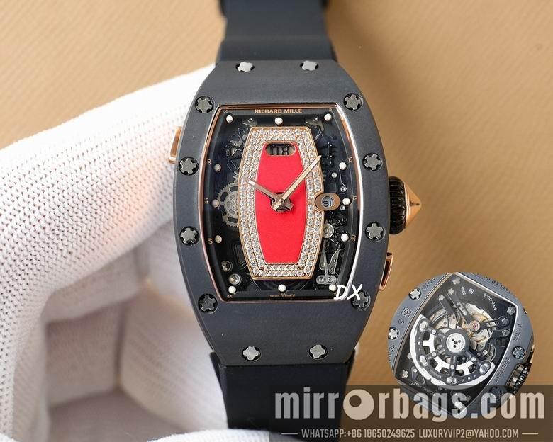 Replica Richard Mille 41x45x12mm 10nms22