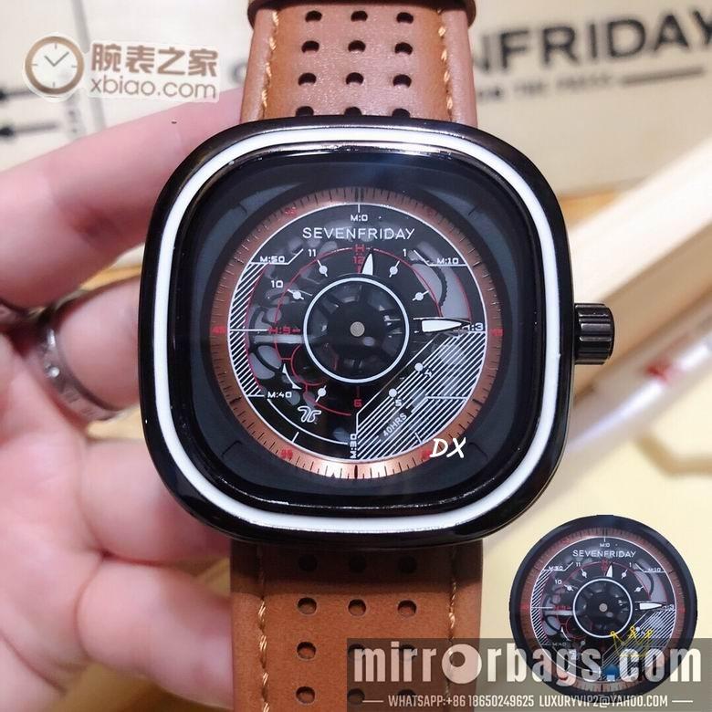 Replica Seven Friday 47x47mm 2nms19