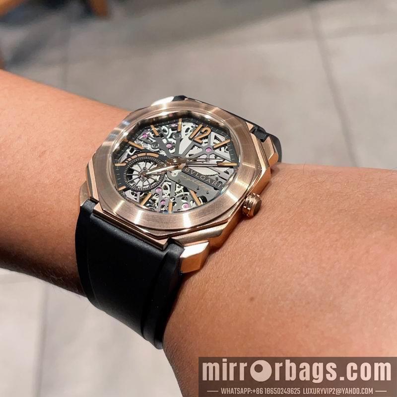 Replica Bvlgari 41mm 033158