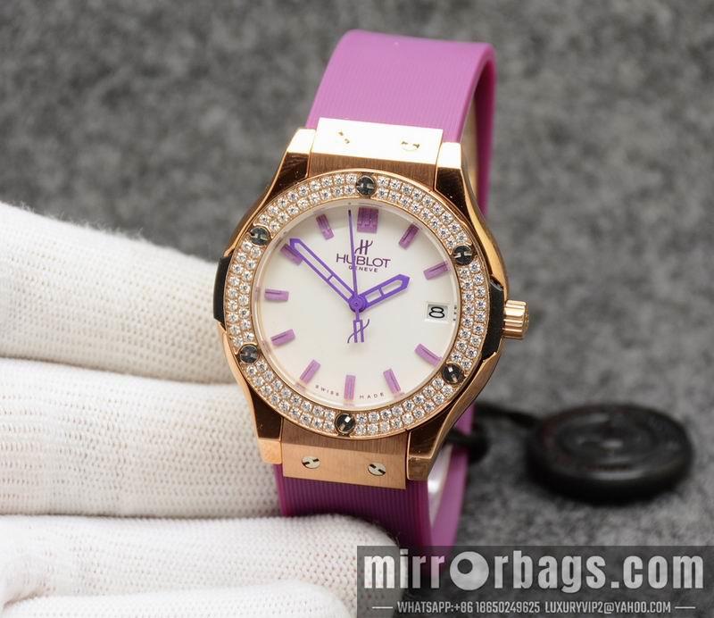 Replica Hublot 38X10mm 060837