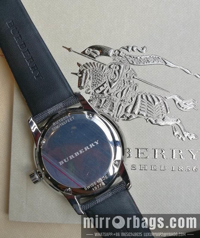 Replica Burberry 41mm 080656