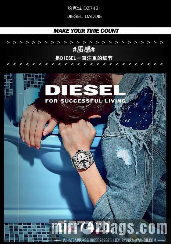 Replica Diesel DZ7421 57X13mm 0506102