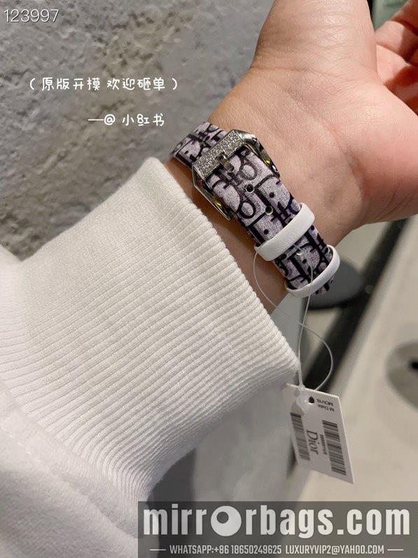 Replica Dior 26X32mm 0829125