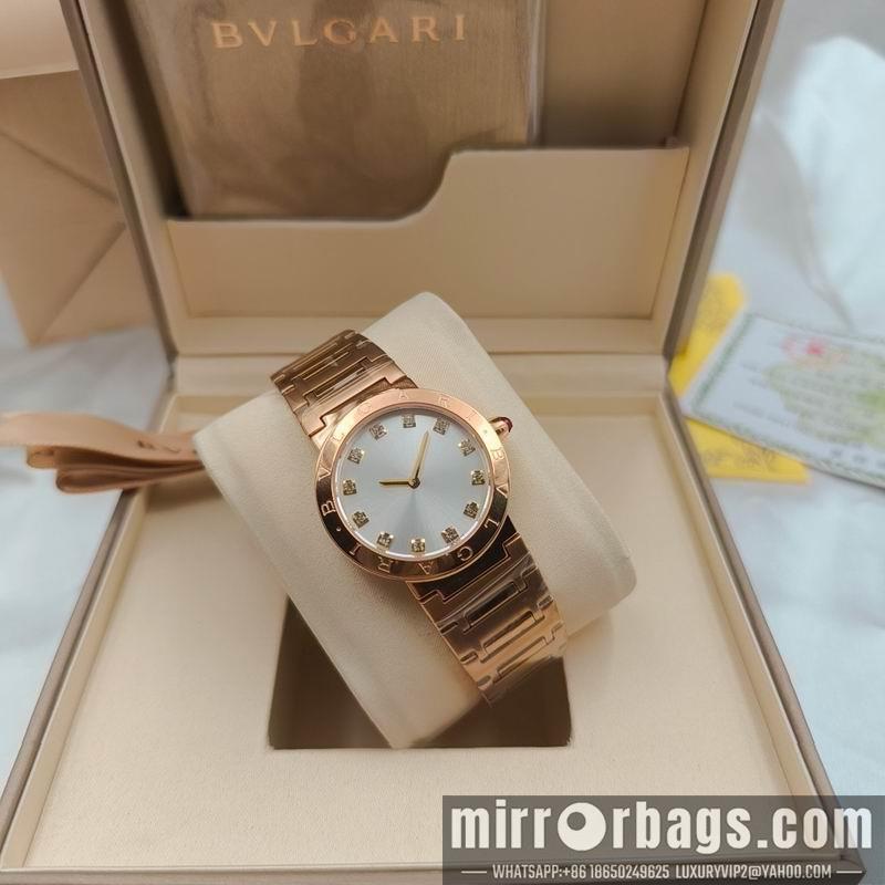 Replica Bvlgari 33mm 022223
