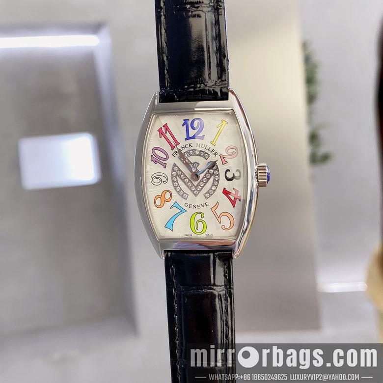 Replica Franck Muller women watch M27