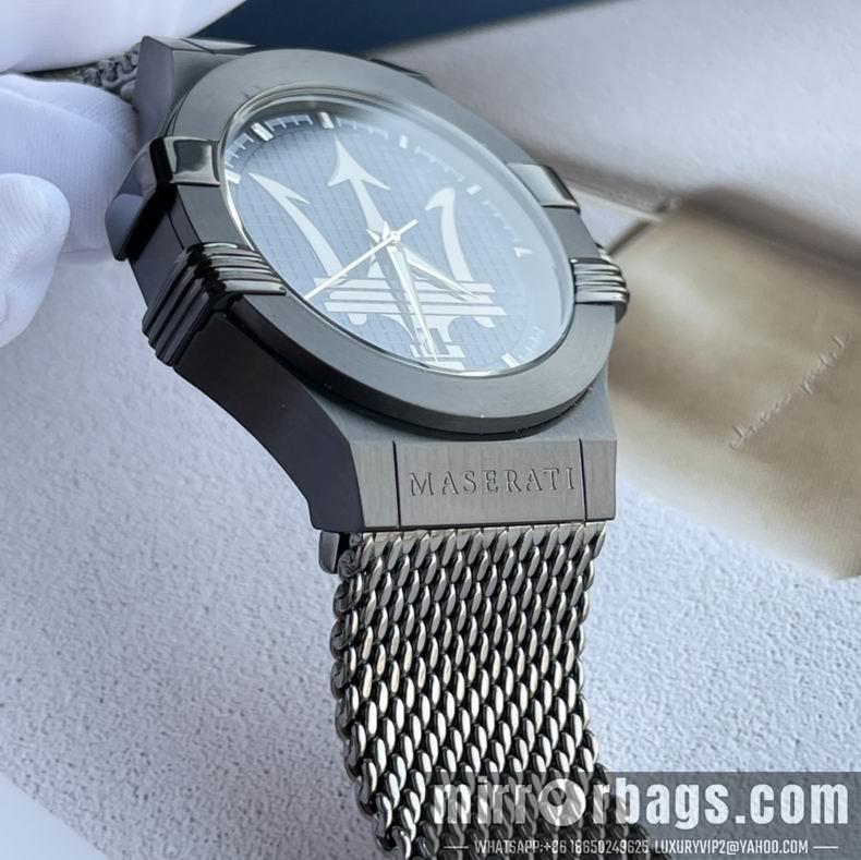 Replica Maserati men 42X10mm 071793