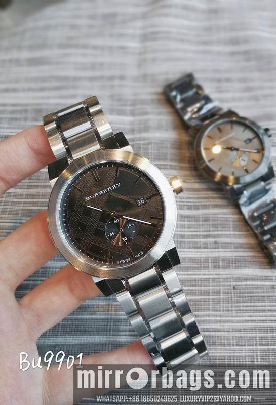 Replica Burberry 42mm 080659