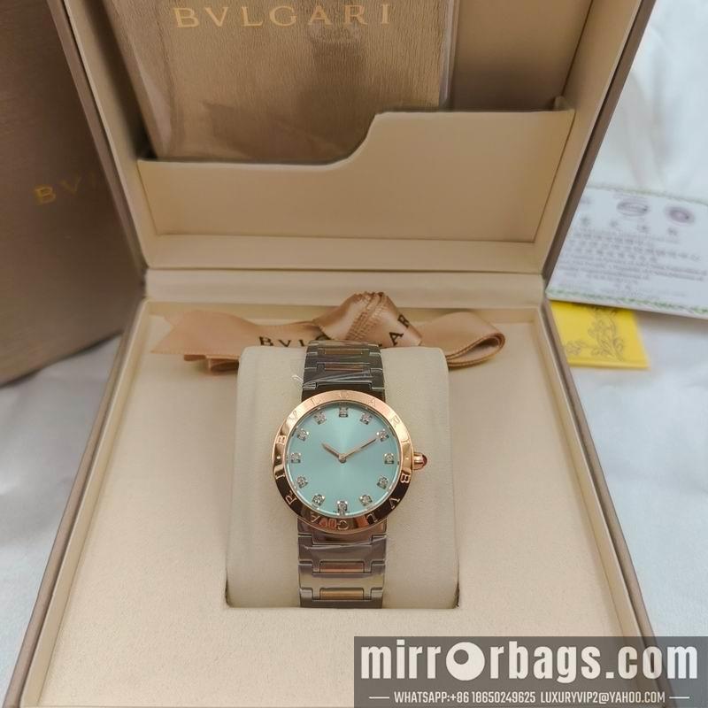 Replica Bvlgari 33mm 022221