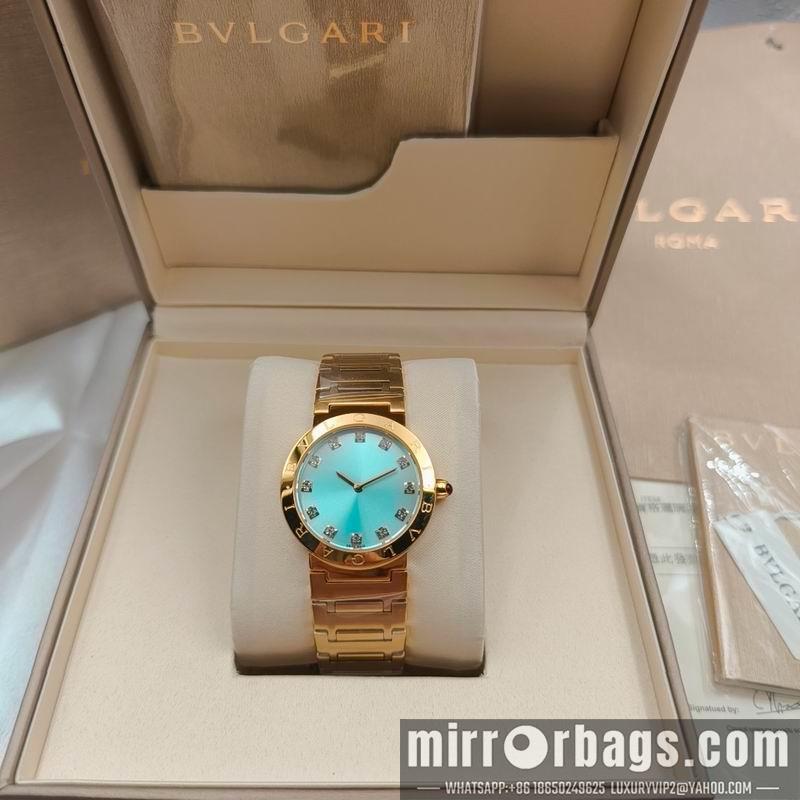 Replica Bvlgari 33mm 022225