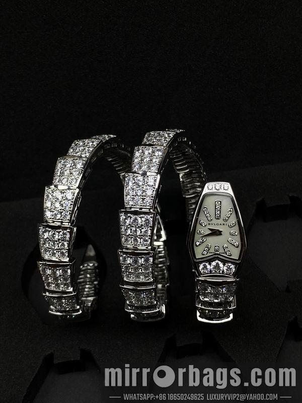 Replica Bvlgari watch 102335