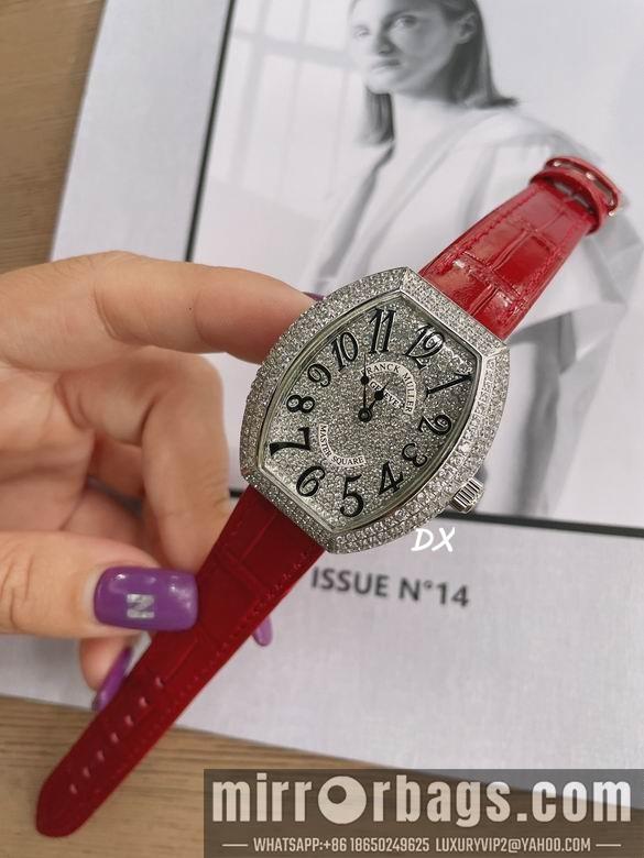 Replica Franck Muller 34x40mm 2nms41