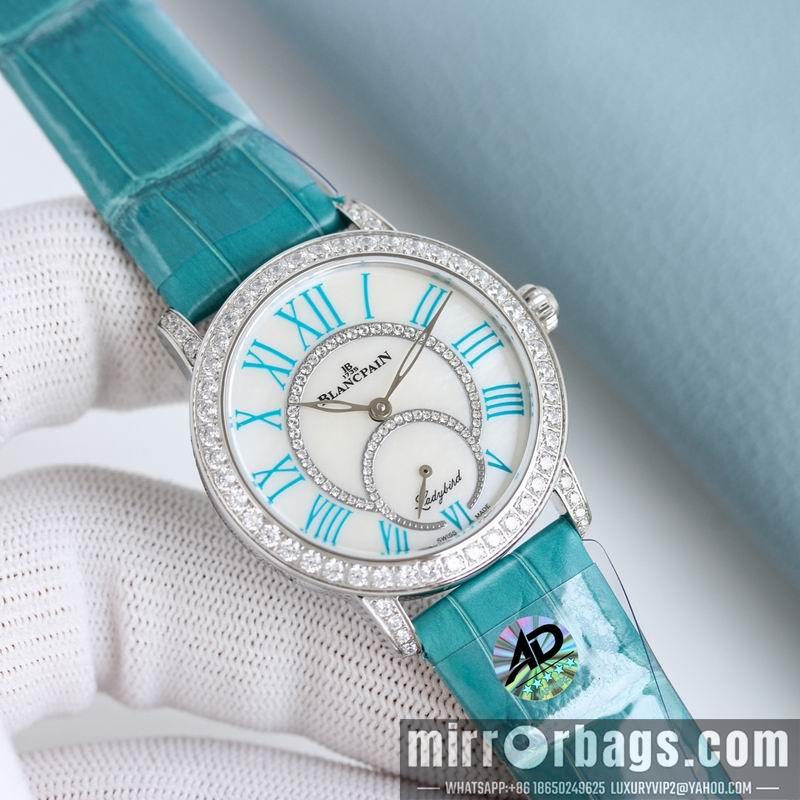 Replica Blancpain Watch 34.9mm 120119