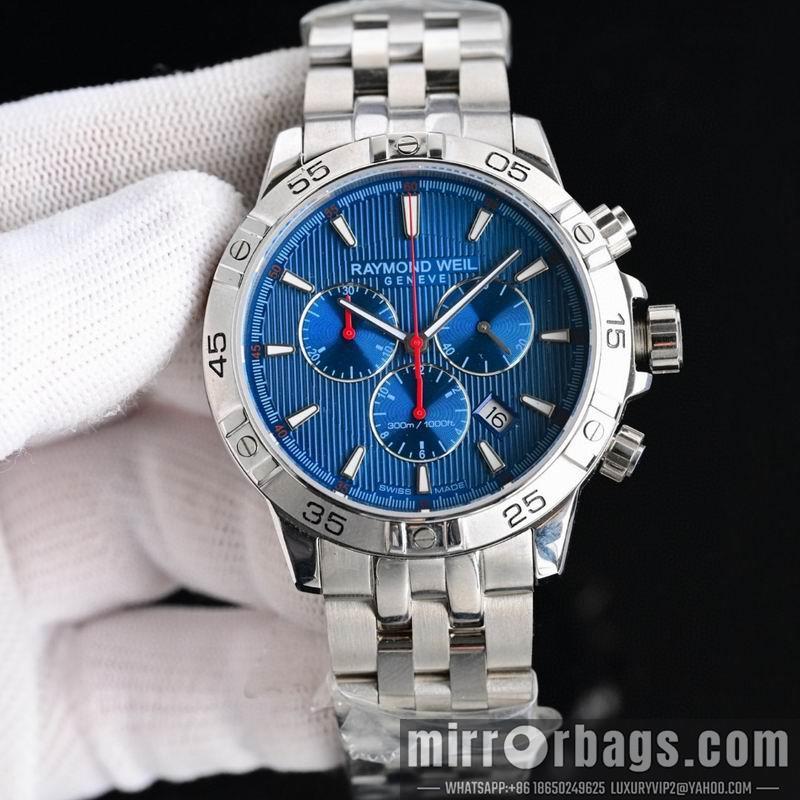 Replica Raymond Well 43mm 031907