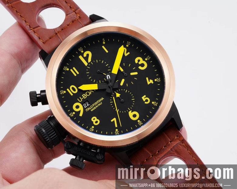 Replica U Boat watch 50X14mm M02