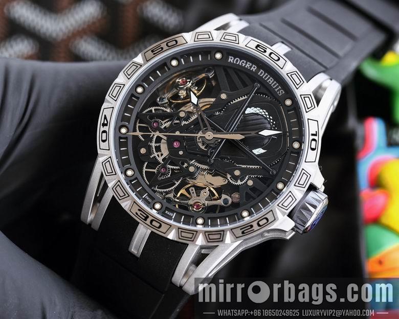 Replica Roger Dubuis 46mm 6nbz31