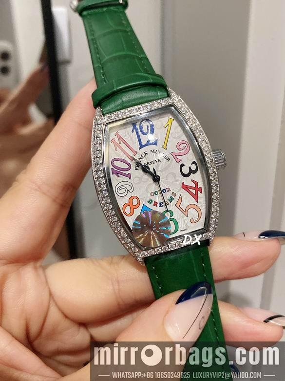 Replica Franck Muller 36x45mm 2nms42