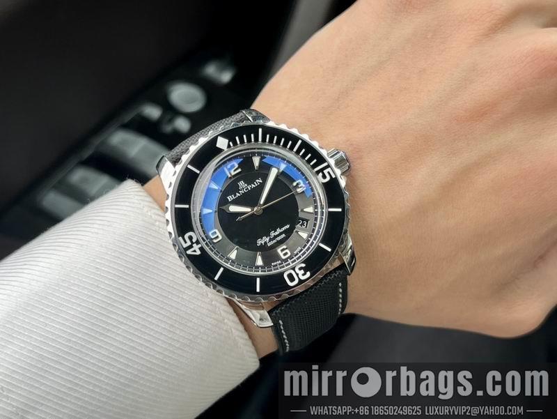 Replica Blancpain 45mm 050826